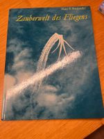 Zauberwelt des Fliegens  Burgunder