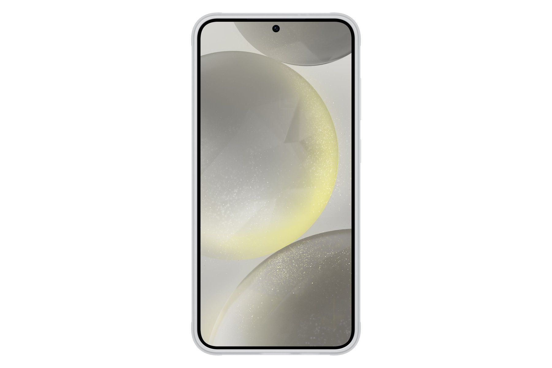 Samsung Cover & Protezioni schermo: Samsung S24+ Shield case Light Gray – Nuovo e nell'imballaggio originale da Niederurnen venduto da mowgli_1963 1