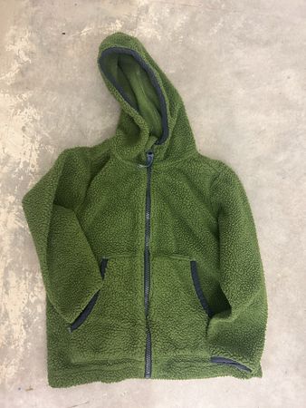 Meru Fleecejacke 116