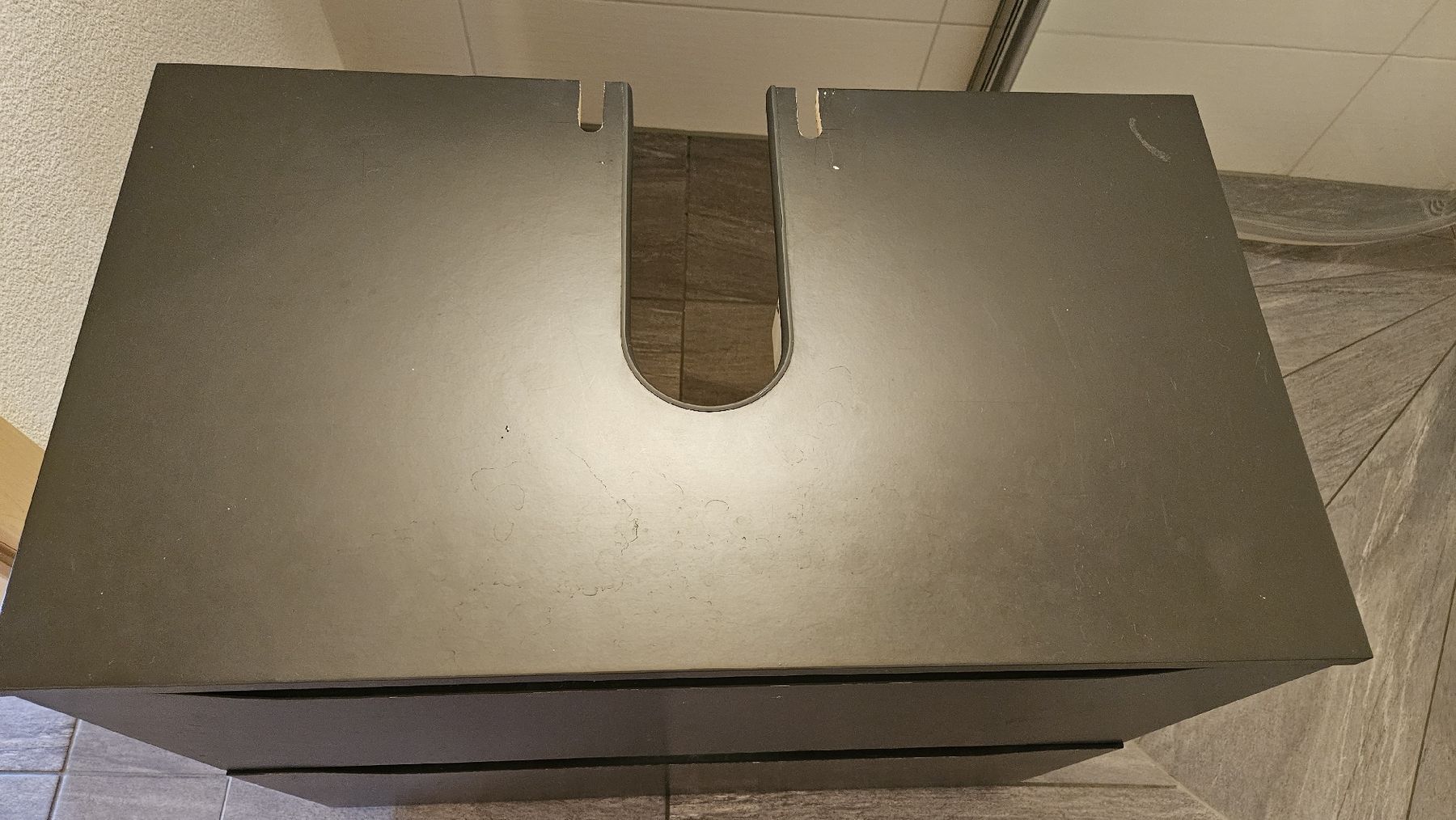 Mobili per bagno: Lavabomöbel mit 2 Schubladen – Usato da Frutigen venduto da dts_772s 1