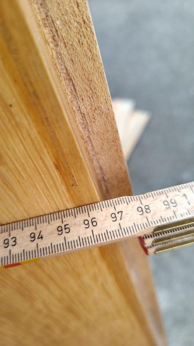 Porte: Eingangstüre  96cmX199.2cm – Usato da Willisau venduto da flabastian 8