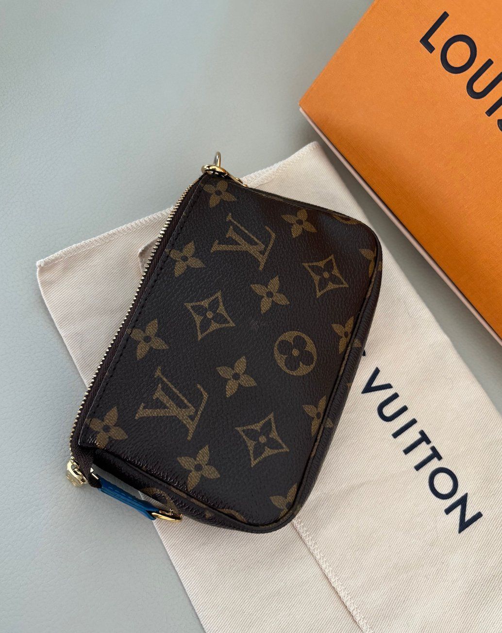 Louis Vuitton Borse da donna: 🌹LOUIS VUITTON MINI POCHETTE VENEDIG – Usato da Steinhausen venduto da Luxury_Limited 5