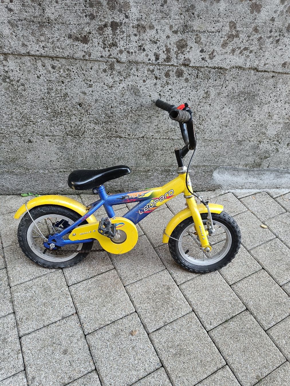Leopard Biciclette: Kindervelo – Usato da Schwyz venduto da Francesca54