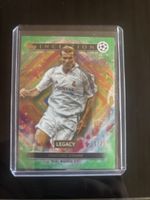TOPPS Inception Zinedine Zidane/99