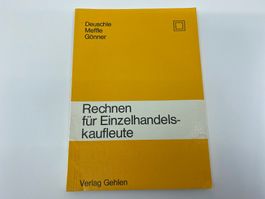 Rechnen für Einzelhandelskaufleute