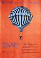 Prendre de l'altitude