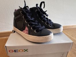 Geox Sneaker High Top 27 blue