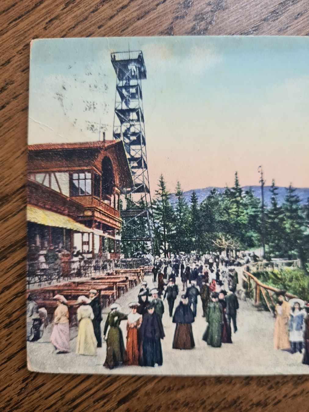 Cartoline postali: Uto-Kulm – Usato da Ebikon venduto da Donar50 1