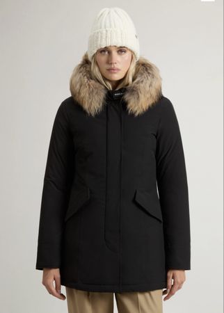 Arctic Parka Woorlich size xs
