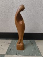 Madonna Holz Schnitzerei Frau Skulptur Reichlin Immensee
