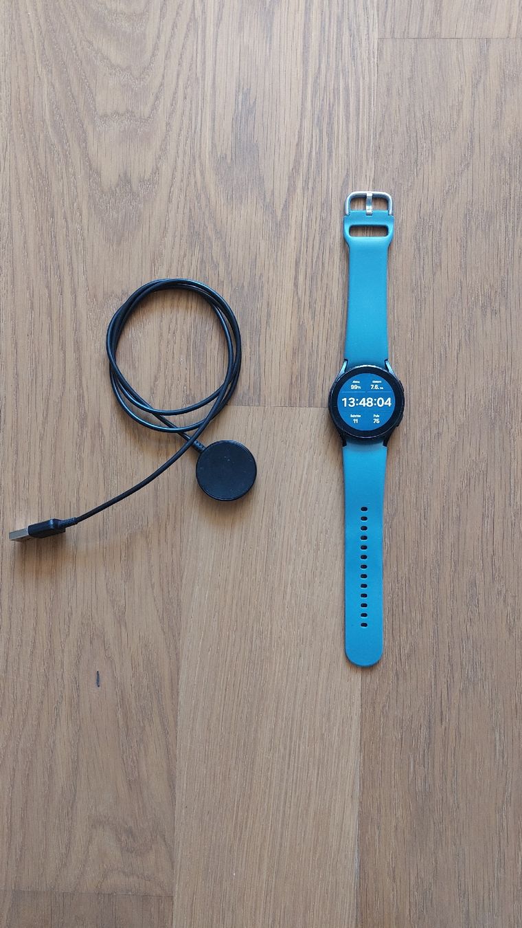 Samsung Smartwatch: Samsung galaxy watch 4, 40 mm – Usato da Bülach venduto da herwigc