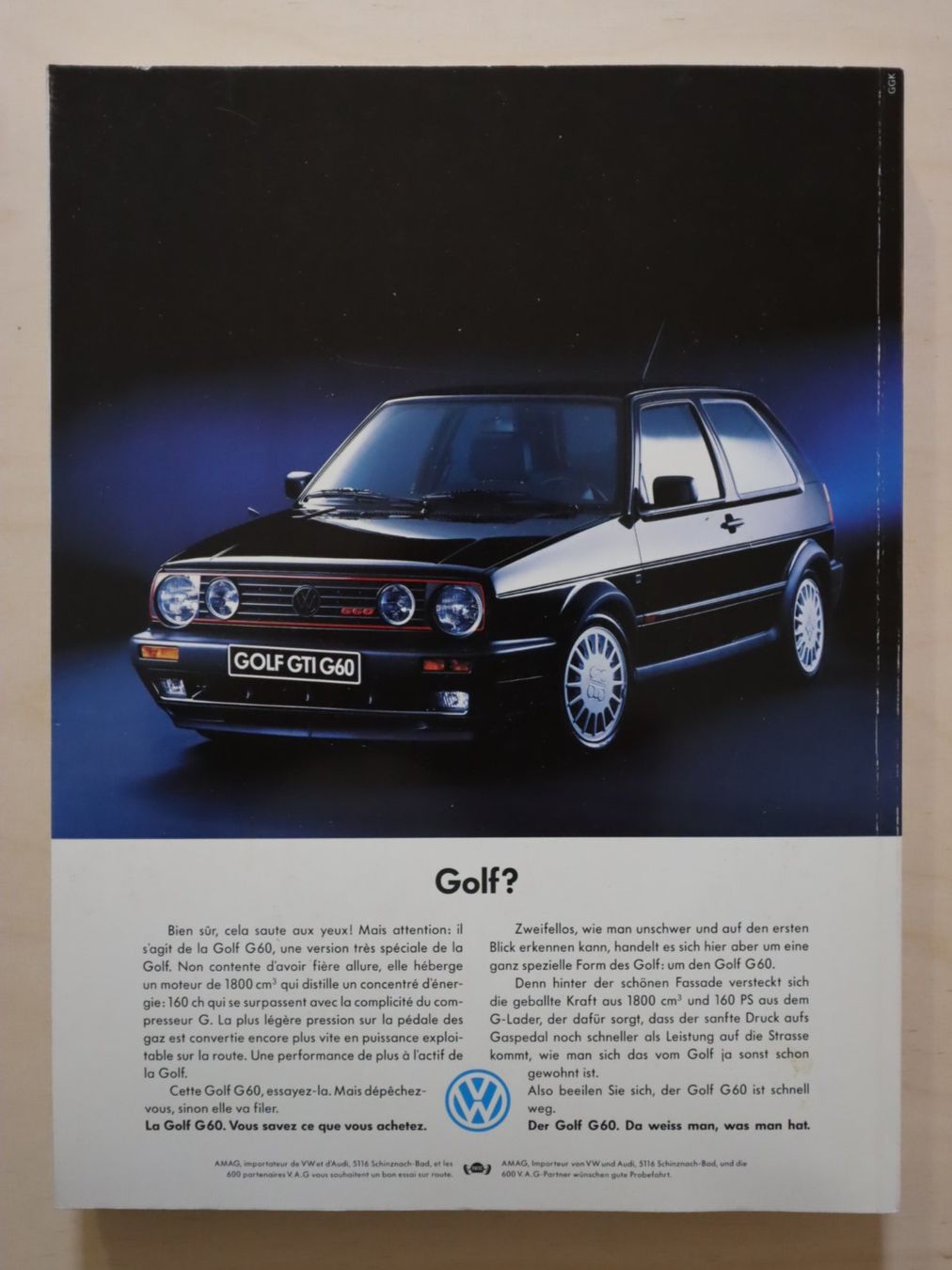 Bücher: AR Automobile Revue Katalog 1990 – Gebraucht aus Emmetten von Super008 2