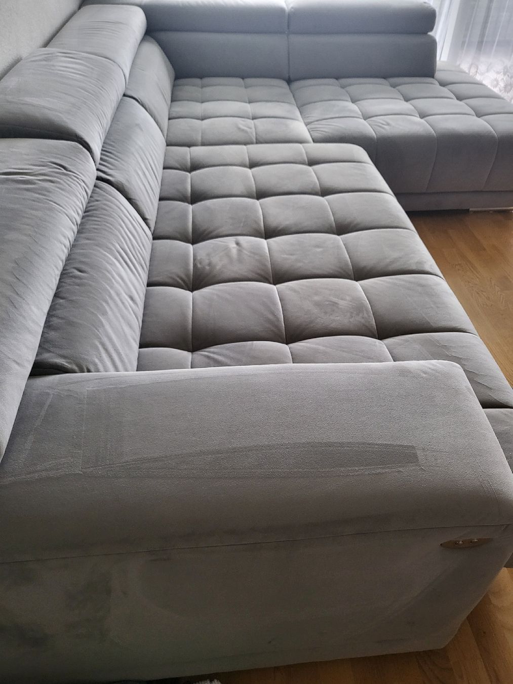 Pfister Divani: Ecksofa Möbel Pfister – Usato da Niederwangen BE venduto da ros_jv59