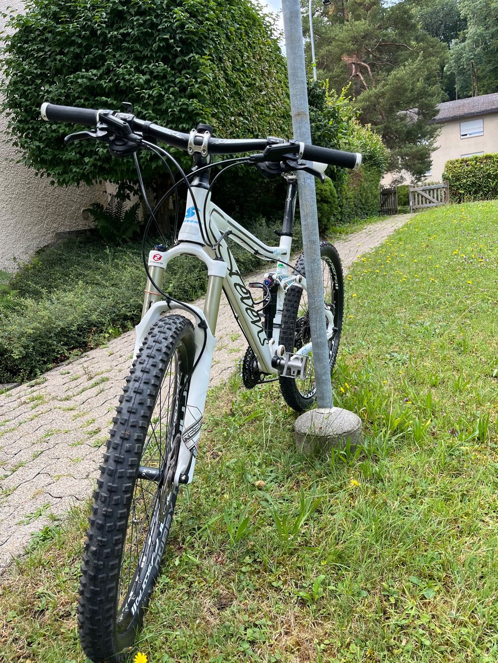 Stevens Vélos: Mountainbike, Stevens, Fully – D'occasion à Ebmatingen par Golferin03 4