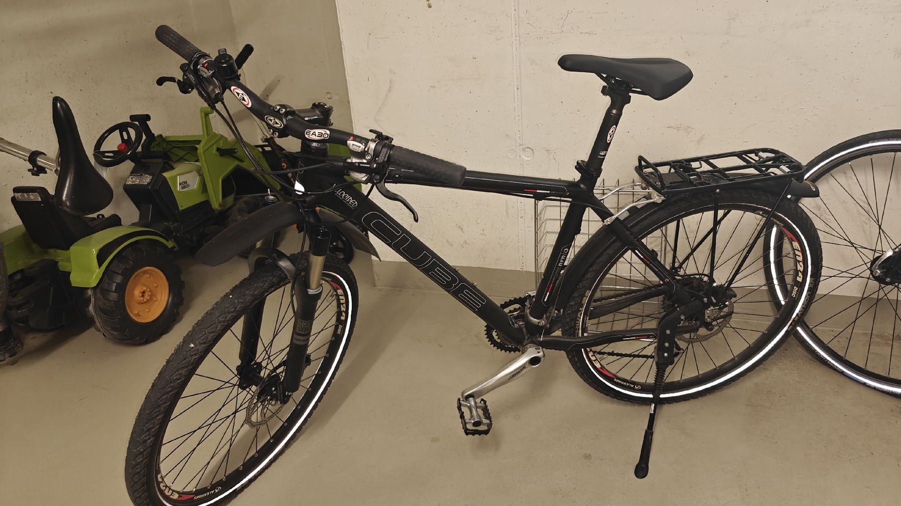 Cube Biciclette: Cube Touring Bike Limited Edition – Usato da Thörishaus venduto da NOBODY_90