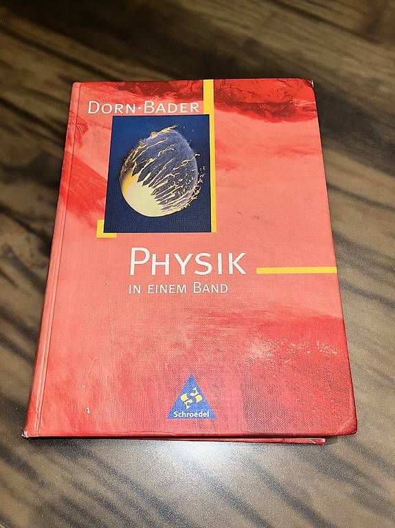 Libri: Physik im einem Band – Usato da Hohenrain venduto da Manuelch01