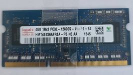 Hynix 4GB DDR3L SODIMM RAM (24)