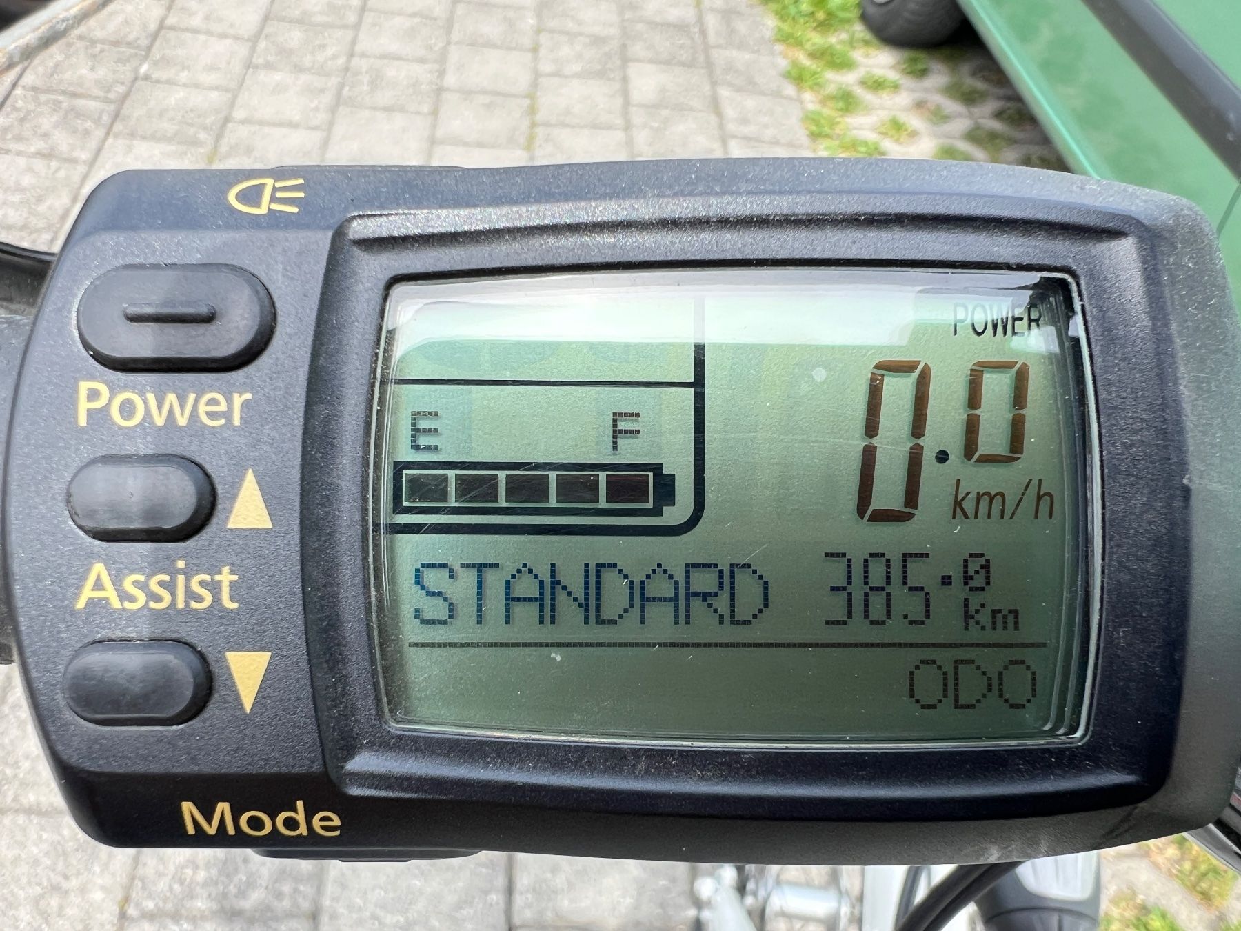 Flyer Velos: Flyer HS E-Bike. 45 Kmh – Gebraucht aus Sagogn von hadr1906 1