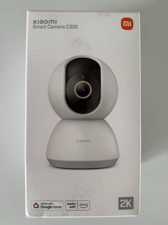 Webcams: Xiaomi Smart Camera C300 Neu – Neuf avec emballage d'origine à Oerlingen par Ptanner