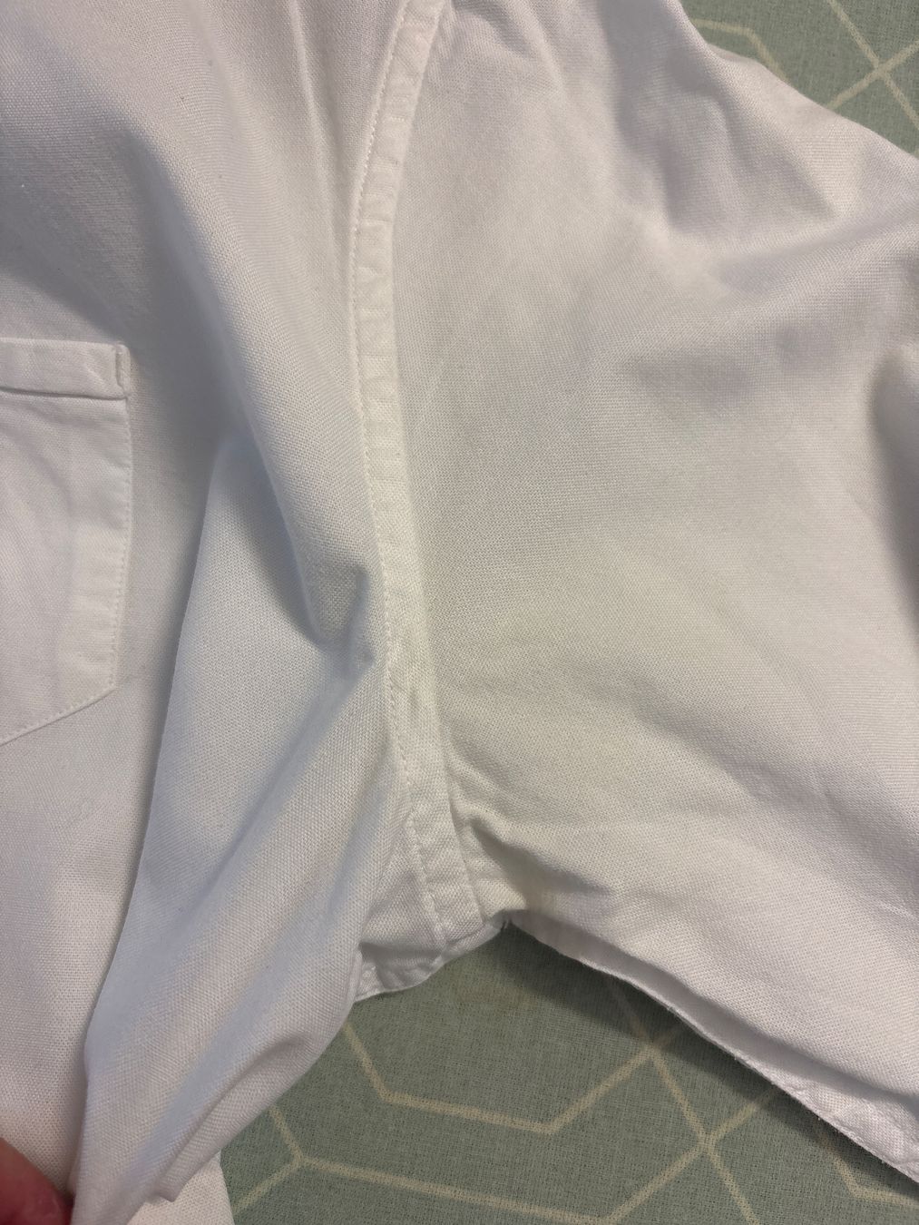 Esprit Camicie: ESPRIT Hemd M weiss Baumwolle Regular Fit – Usato da Zürich venduto da ame_ds56 7