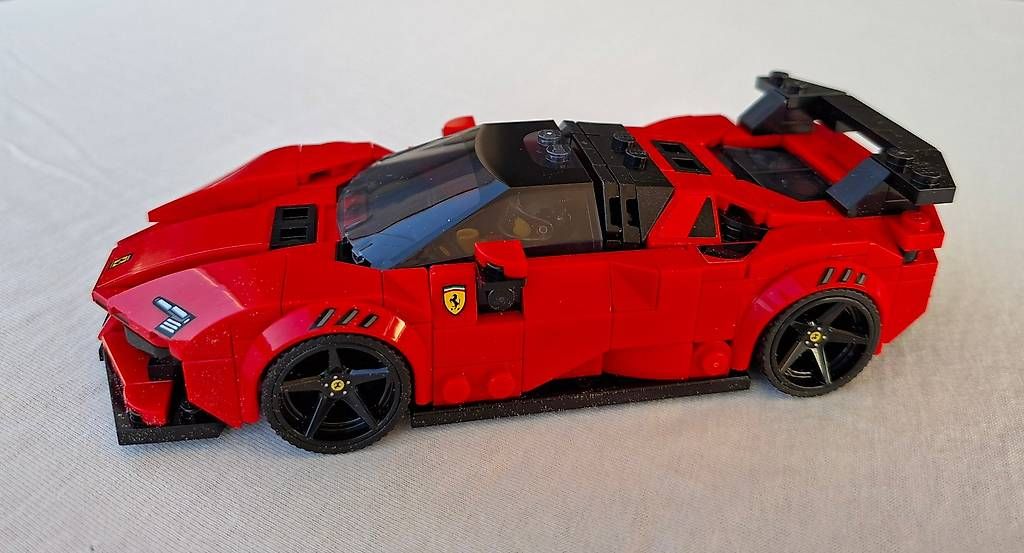 Ferrari Voitures modèles: Lego-Technik Ferrari Nr. 77254 – Neuf (Voir description) à Wettswil par Canoce 2