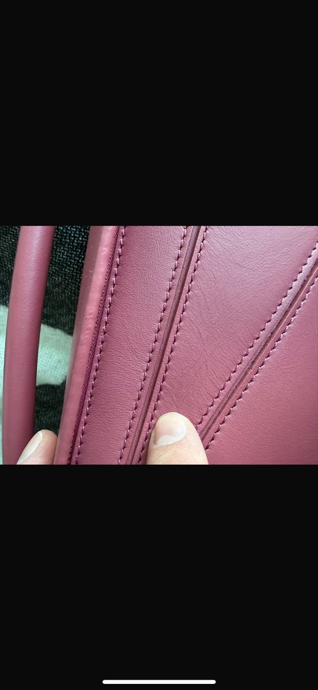 Loewe Taschen für Damen: Loewe Puzzle Mini Tasche, plumrose, Neuwertig – Neu (gemäss Beschreibung) aus Zürich von LittleRaiinbow 9
