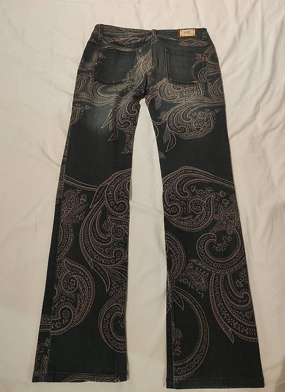 Etro Jeans: Jeans da donna ETRO – Gebraucht aus Pregassona von eli_n7bw 3
