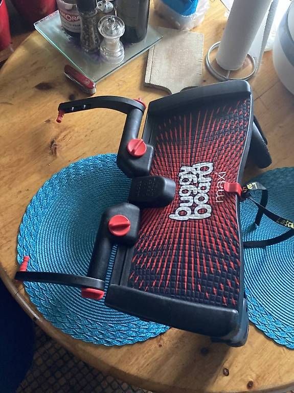 Kinderwagen: Buggie Board pour poussette. – Gebraucht aus Genève von sbo_ks28 1
