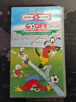 Disney - Goofy im Fussballfieber - Videokassette VHS