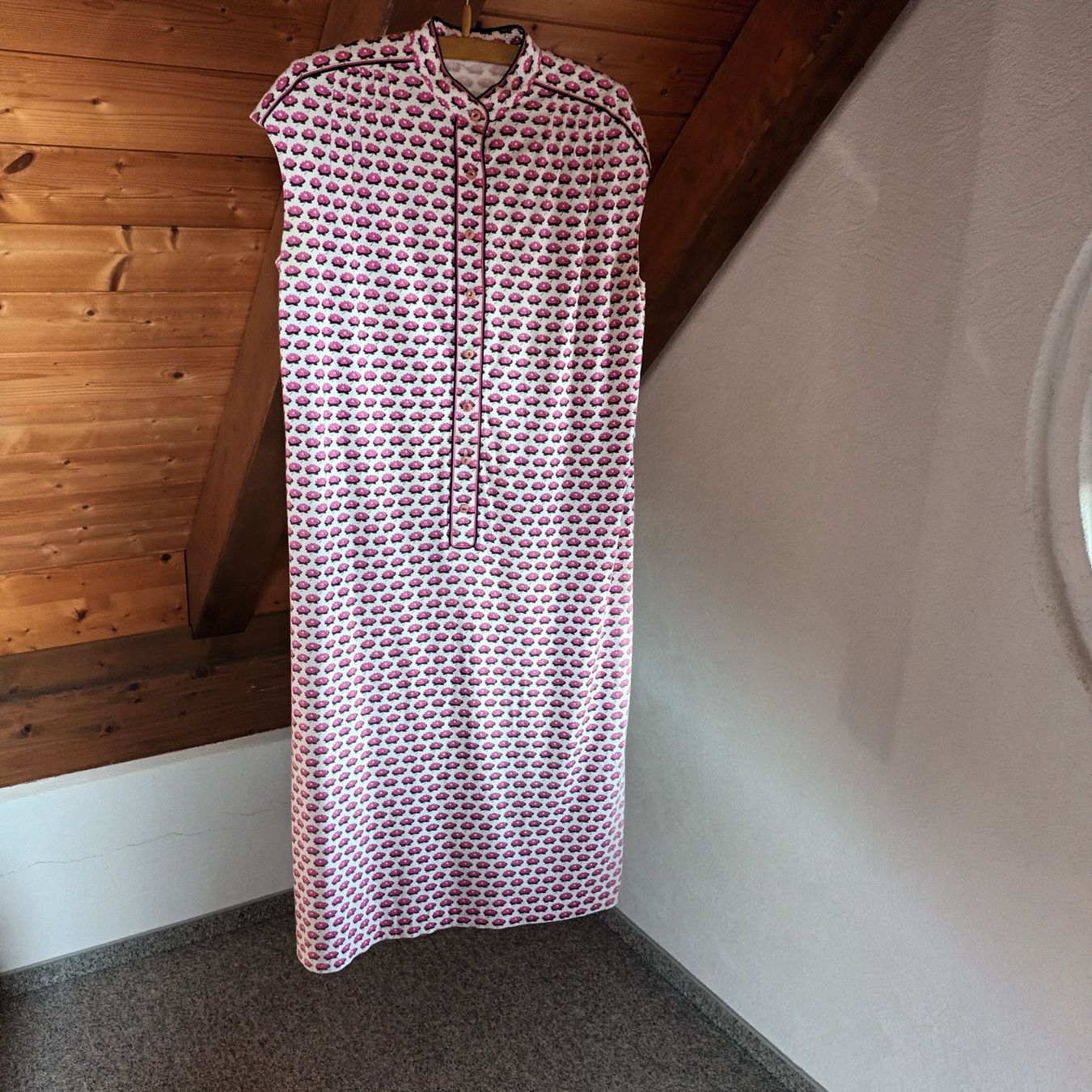 Kleider: Hübsches Sommerkleid 100% Baumwolle – Gebraucht aus Bäretswil von ricoric 1