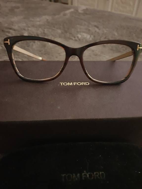 Occhiali & Lenti: Lunettes de vue TOM FORD – Usato da lausanne venduto da canelle5 1