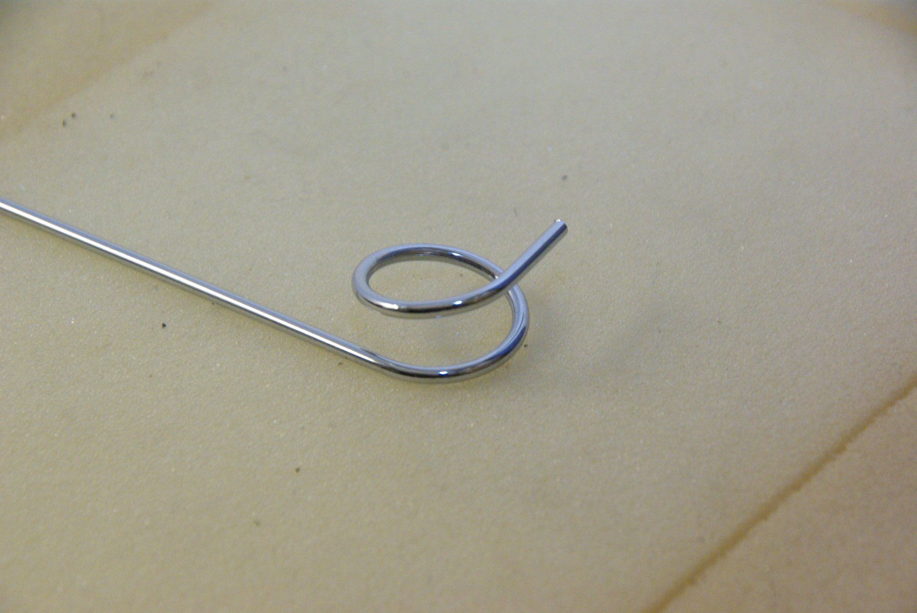 Laurastar Bügeleisen: Laurastar Kabelhalter für Dampfkabel – Neu (gemäss Beschreibung) aus Herisau von Cevianer1844 3