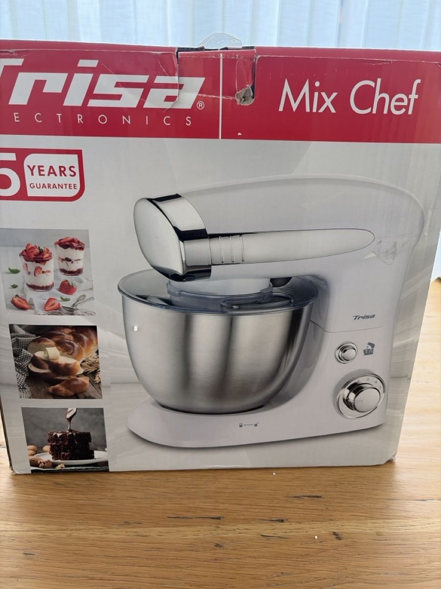 Trisa Küchengeräte: Mix chef Trisa  – Gebraucht aus Echallens von JAR69