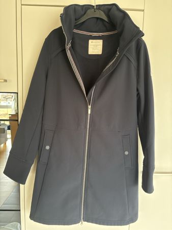 Street One Damen Softshell Jacke dunkelblau Grösse 40 guter 