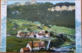 Stein  (Toggenburg)  vor 1920