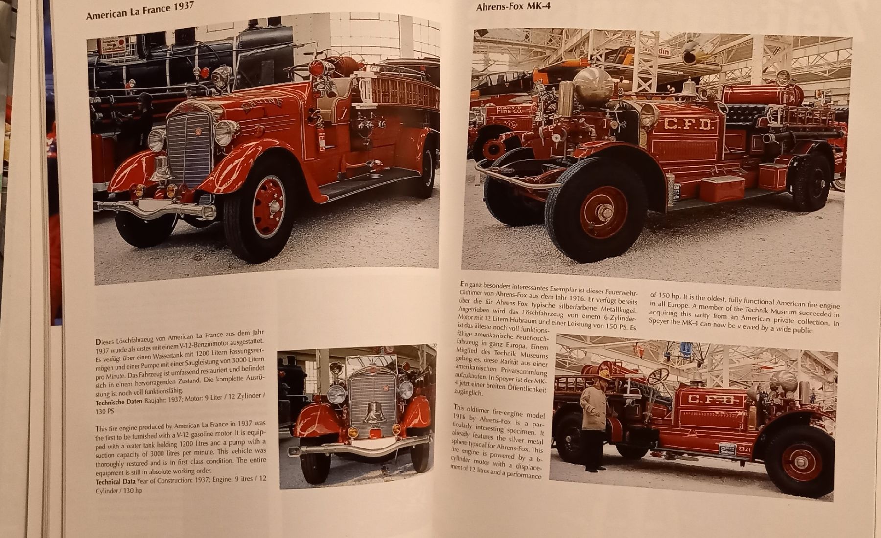 Libri: Museum Sinsheim: Das grosse Museumsbuch - Auto & Technik – Nuovo (secondo la descrizione) da Hünibach venduto da rut_l6ht 8