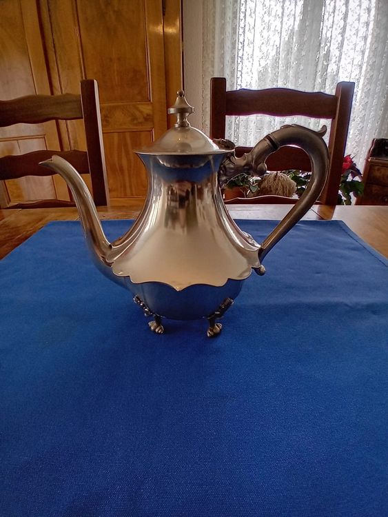 Service à Café 3 En 1 En Céramique - Pot à Crème, Sucrier Et Cuillère, Micro-ondes Et Lave-vaisselle - 12