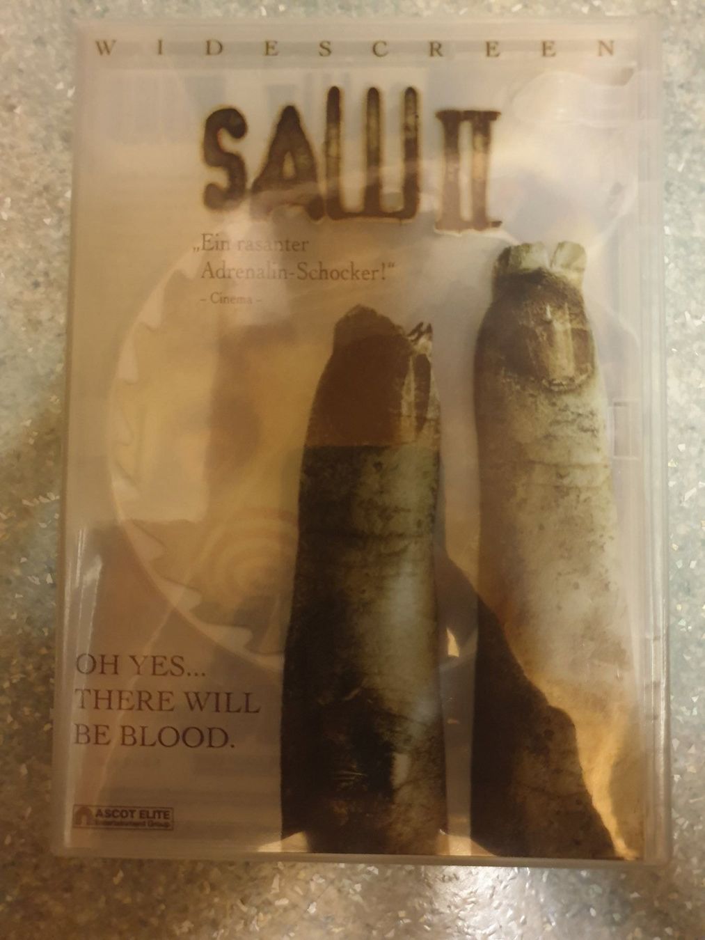Alle DVDs: Saw 2 – Gebraucht aus Rothenthurm von Lord-Ren
