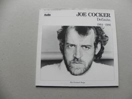 LP Blues Rock Joe Cocker 1964 - 1986 Hits Greatest Songs