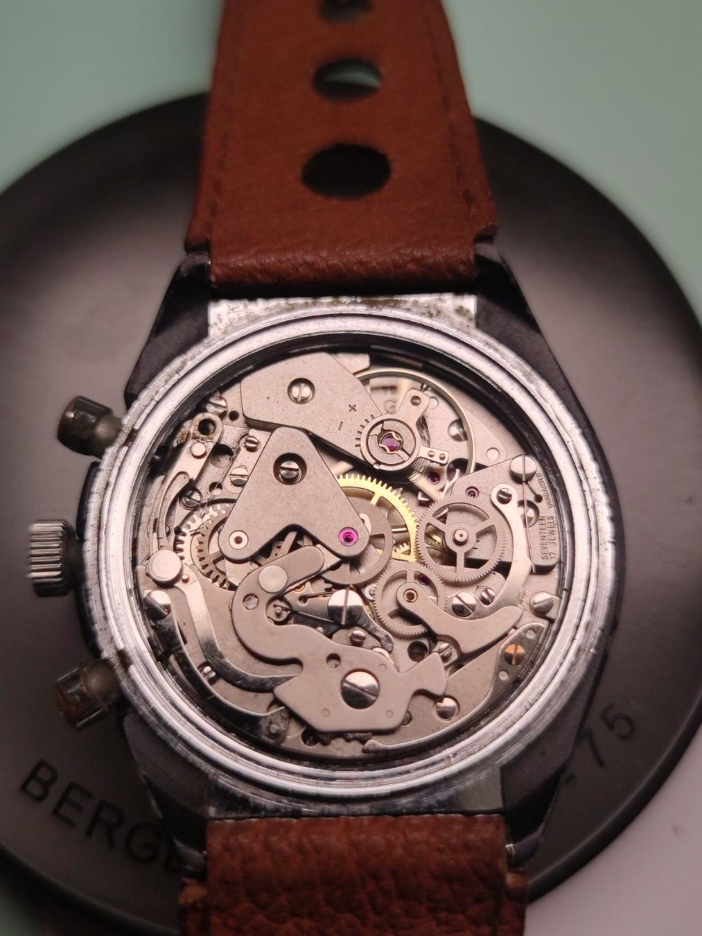 Swiss Montres: vintage watch – D'occasion à swiss par sha_dx9b 1
