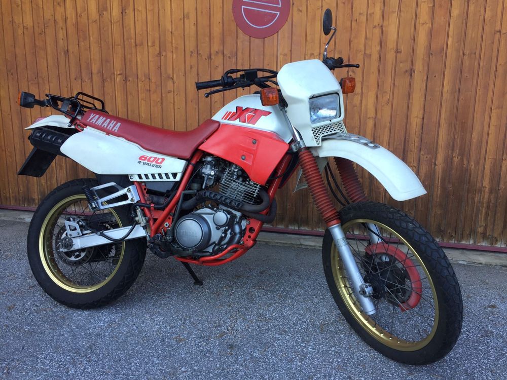 Yamaha XT 600 | Kaufen auf Ricardo