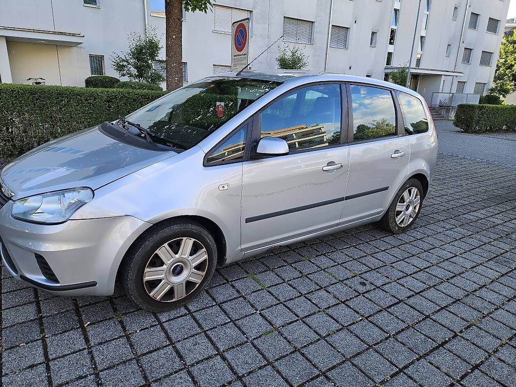 Autos: Ford Focus C Max Automat – D'occasion à Rothrist par BM3W 4