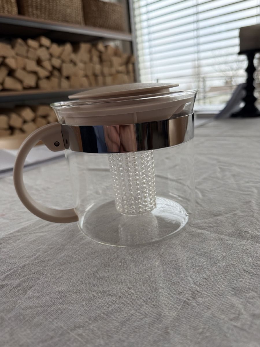 Bodum Teiere: Théière Bodum neuve – Nuovo (secondo la descrizione) da Gockhausen venduto da Dmnqwlch