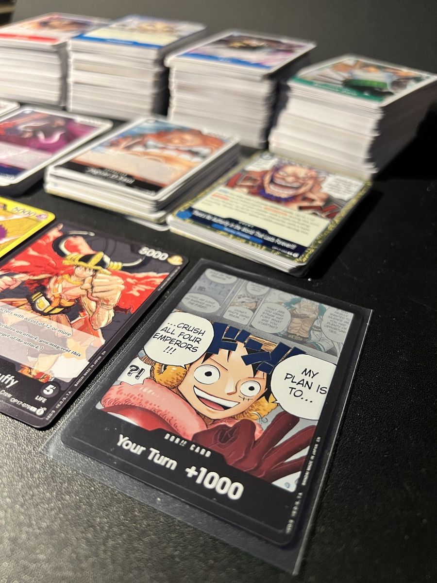 Bandai Carte collezionabili: One Piece OP-17 Bulk  – Nuovo (secondo la descrizione) da Goldach venduto da Milosg3 2