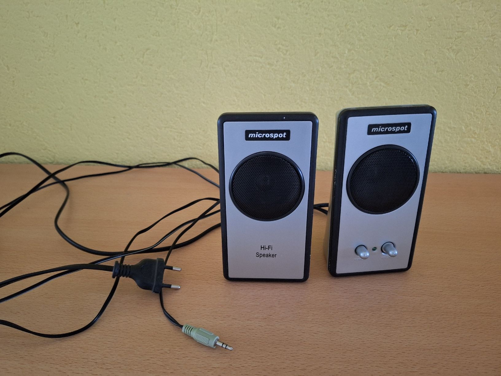 Microspot Casse acustiche: PC Lautsprecher – Usato da Niederglatt ZH venduto da Bobsli