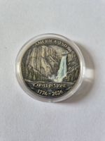 pièce commémorative 250 ans USA