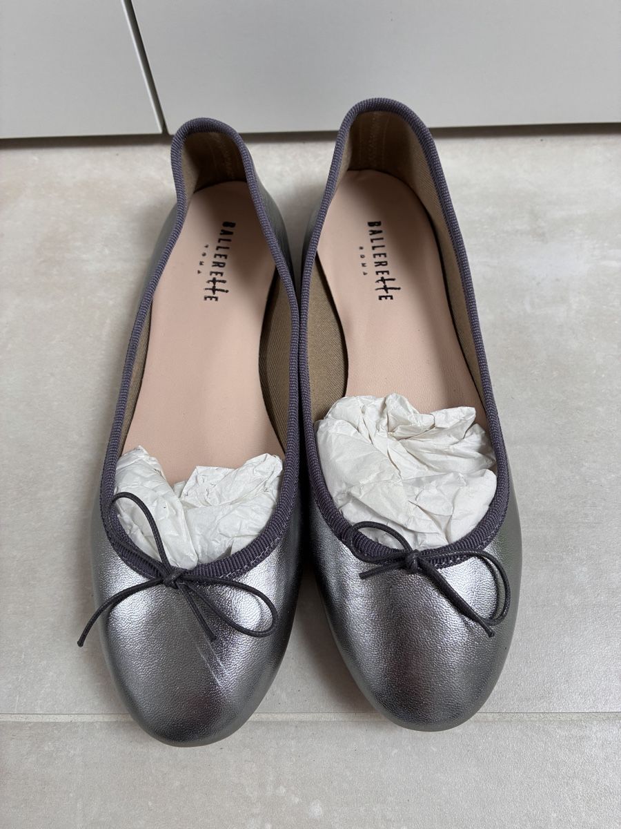 Scarpe da donna: Ballerina ballerette Roma 38 – Nuovo (secondo la descrizione) da Ascona venduto da evam81