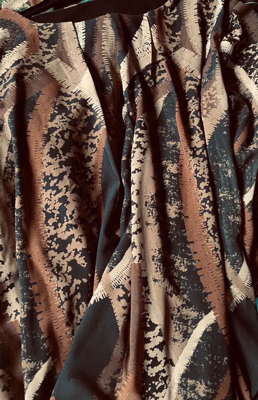 Camicette: Damen Bluse Gr. XL, mit Innenfutter, neu – Nuovo (secondo la descrizione) da Bözberg venduto da RosmarieOb 2