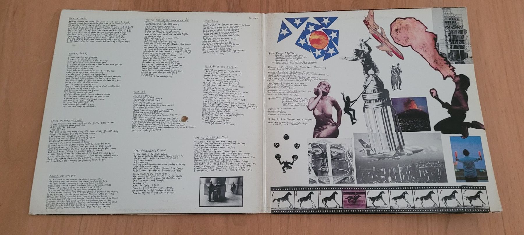 Schallplatten: LP  Brian Plummer – Gebraucht aus Martigny von MZ-67 1