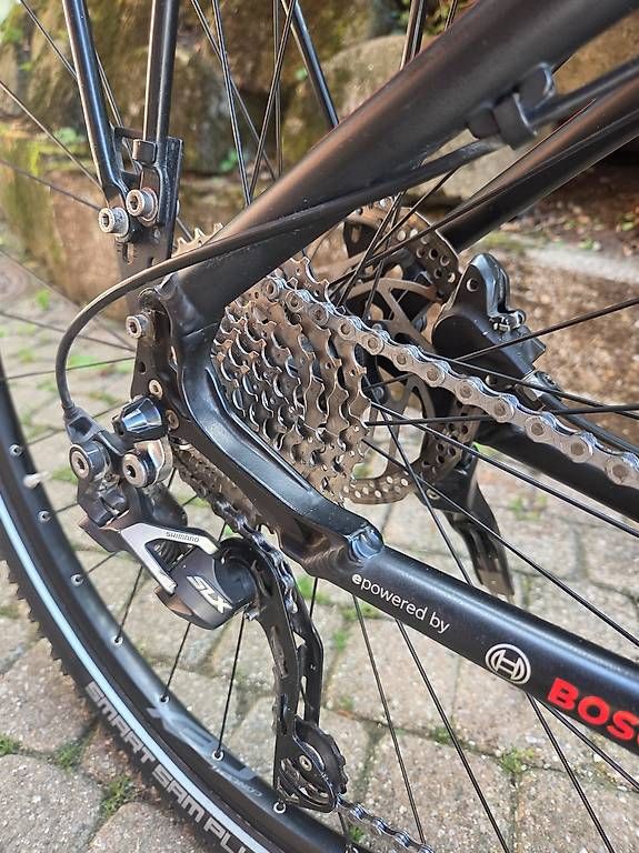 Biciclette: Herren Elektro Velo  – Usato da Zollbrück venduto da ullimann 2